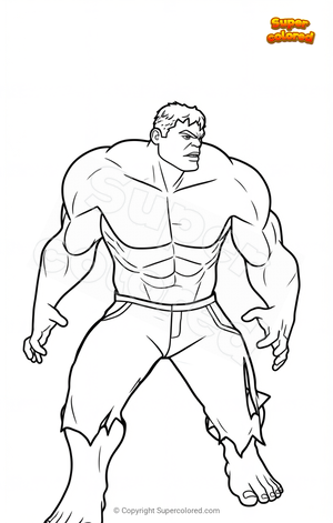 Fortnite Hulk
