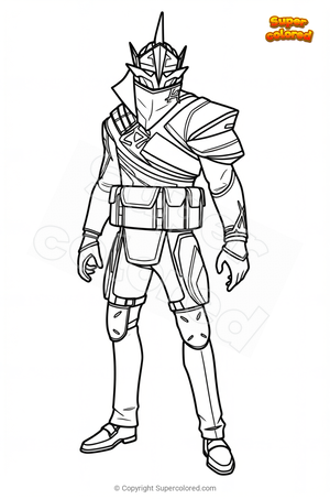 Fortnite Underworld Commander