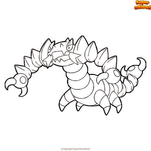 Onix Pokemon  Pokemon coloring pages, Pokemon coloring, Pikachu coloring  page